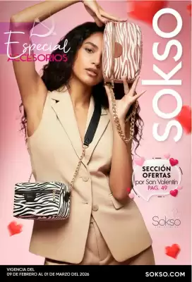 Catálogo Sokso (válido hasta 1-03)