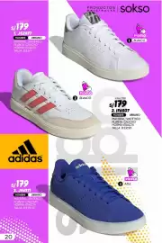 Catálogo Sokso Página 20