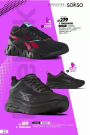 Catálogo Sokso Página 22