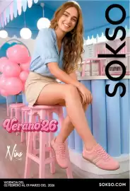 Catálogo Sokso Página 1