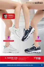 Catálogo Sokso Página 31