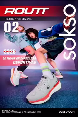 Catálogo Sokso (válido hasta 1-03)