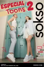 Catálogo Sokso Página 1