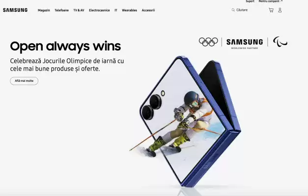 Catalog Samsung (valid până la 25-02)