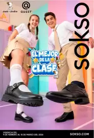 Catálogo Sokso Página 1