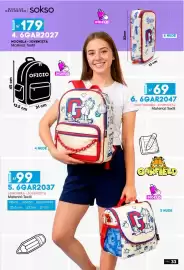 Catálogo Sokso Página 33