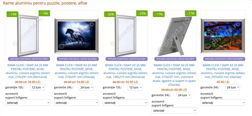 Magazine Diverta (valid până la 23-03)