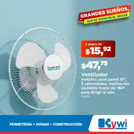 Catálogo Kywi semana 6 Página 3