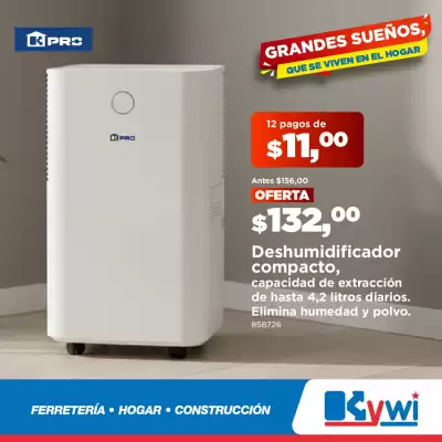 Catálogo Kywi (válido hasta 10-02)