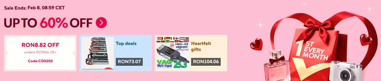 Catalog AliExpress Pagină 1