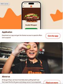 Magazine Burger King Pagină 4