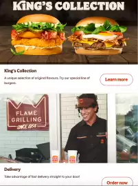 Magazine Burger King Pagină 3