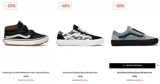 Catalog VANS Pagină 1