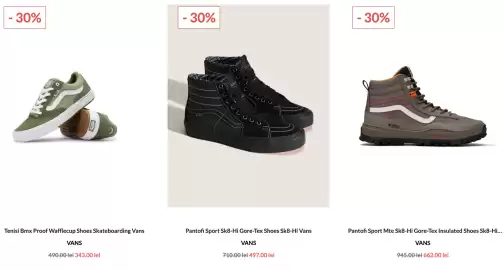 Catalog VANS Pagină 2