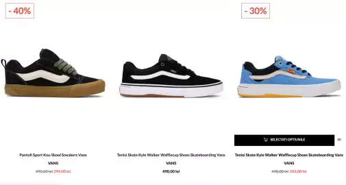 Catalog VANS Pagină 3