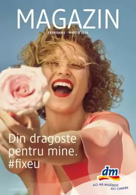 Catalog DM (valid până la 3-03)