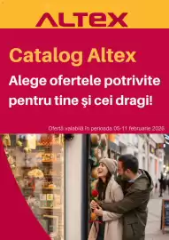 Catalog Altex săptămâna 6 Pagină 1