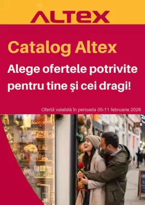 Catalog Altex (valid până la 11-02)
