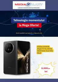 Catalog Media Galaxy săptămâna 6 Pagină 1