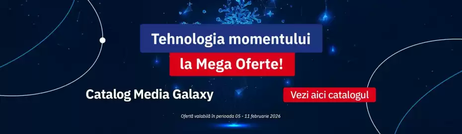 Catalog Media Galaxy săptămâna 6 Pagină 1