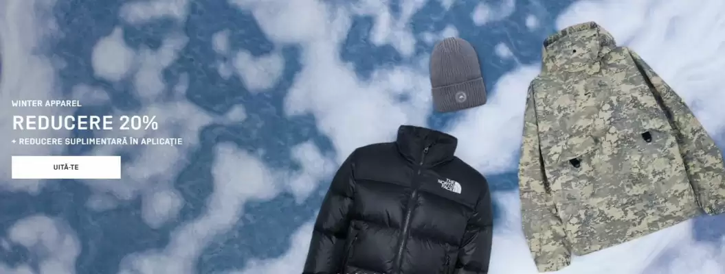 Catalog Footshop (valid până la 18-02)