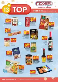 Społem gazetka | Nowy Sacz Strona 1