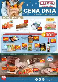 Społem gazetka | Nowy Sacz Strona 1