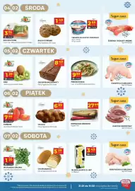 Społem gazetka | Nowy Sacz Strona 3