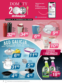 Społem gazetka | Olawa Strona 8