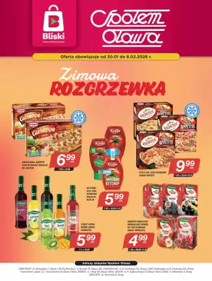 Społem gazetka (ważność do 8-02)