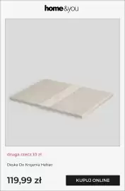 Home&You gazetka Strona 9