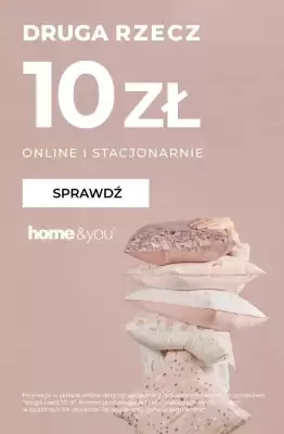 Home&You gazetka (ważność do 9-02)