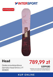 Intersport gazetka Strona 12