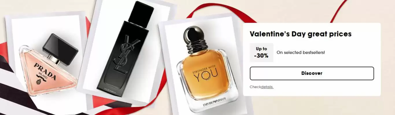 Sephora gazetka (ważność do 11-02)