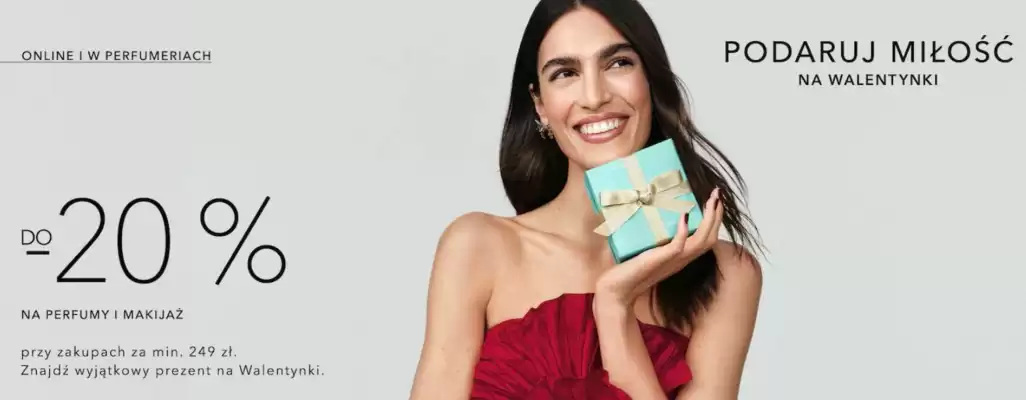 Douglas gazetka (ważność do 11-02)