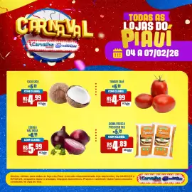 Catálogo Carvalho Supermercado Página 2