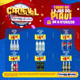 Catálogo Carvalho Supermercado Página 4