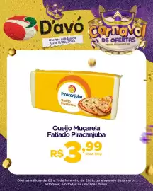 Catálogo D'avó Supermercado semana 6 Página 1