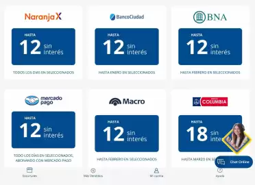 Catálogo Casa del Audio Página 1