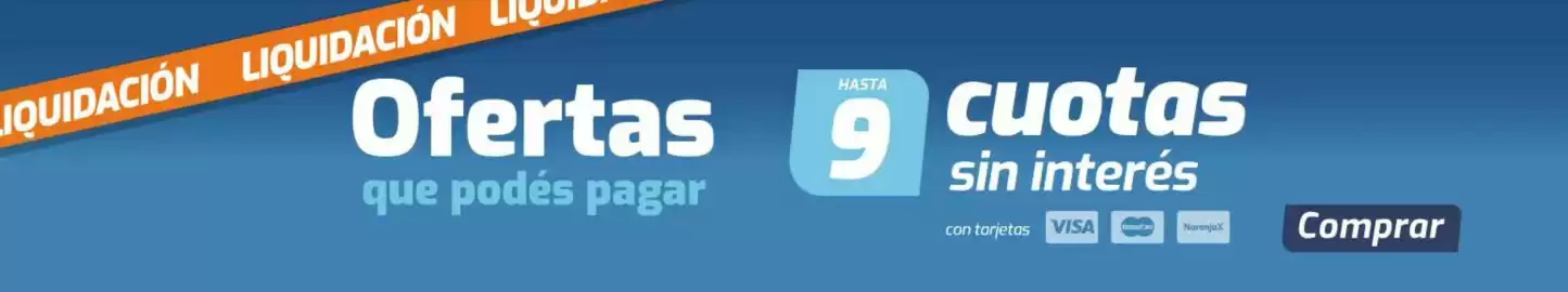 Catálogo Pardo Hogar Página 1