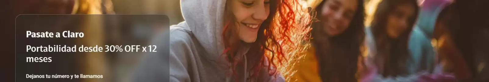 Catálogo Claro Página 1