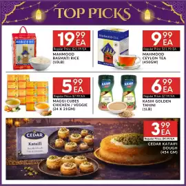 Basha Foods flyer Page 3