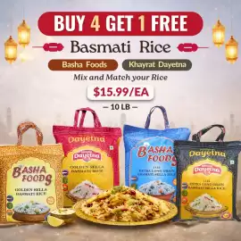 Basha Foods flyer Page 4