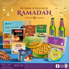 Basha Foods flyer Page 8