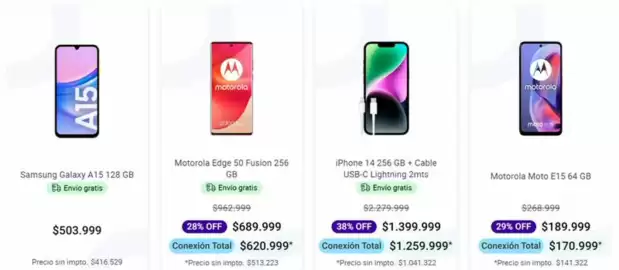 Catálogo Personal Página 2