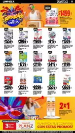 Catálogo Supermercados Yaguar Página 11