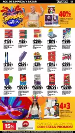 Catálogo Supermercados Yaguar Página 12