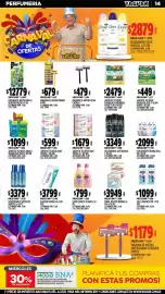 Catálogo Supermercados Yaguar Página 14