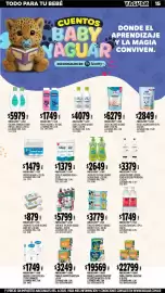 Catálogo Supermercados Yaguar Página 15