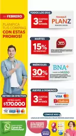 Catálogo Supermercados Yaguar Página 16